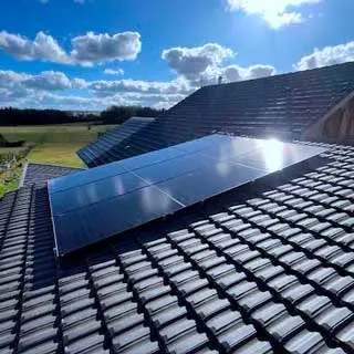 Installation photovoltaïque pour particuliers