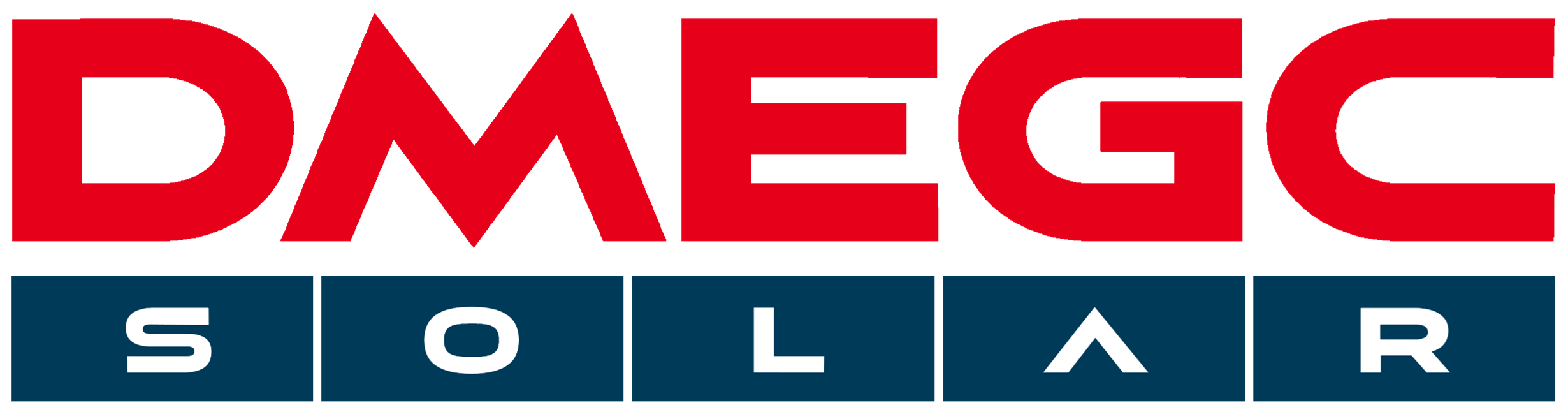 Logo DMEGC Solar