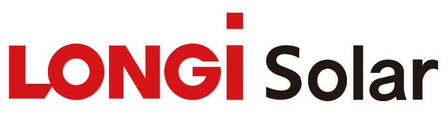 Logo Longi Solar