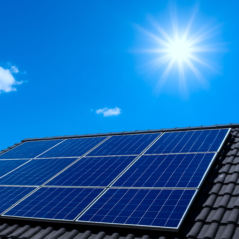 Installation panneaux photovoltaïques Lille - Barbier Sun & Sons - Panneaux solaires