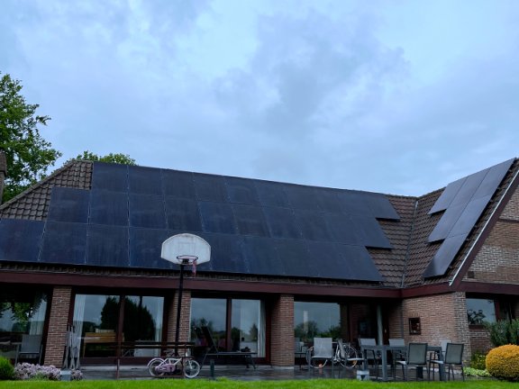 Installations photovoltaïques Barbier Sun and Sons chez un particulier
