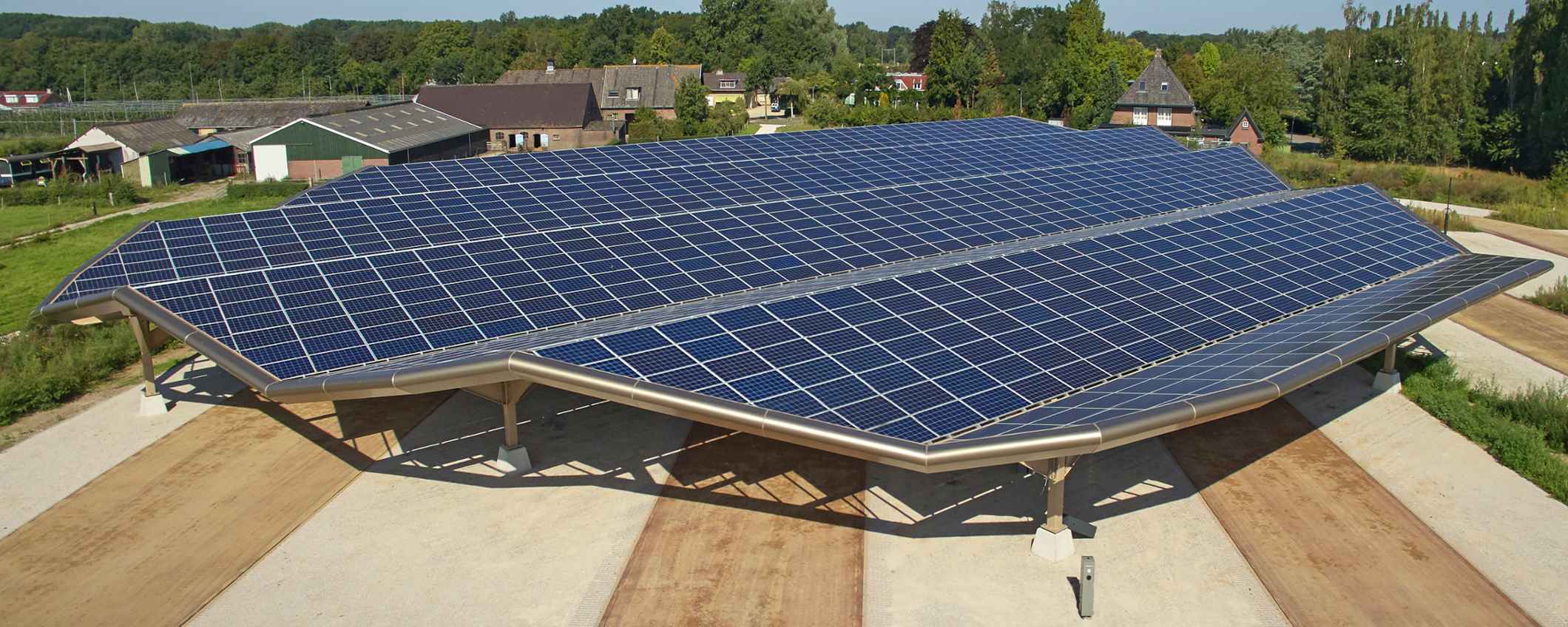 Système SolarEdge photovoltaïque
